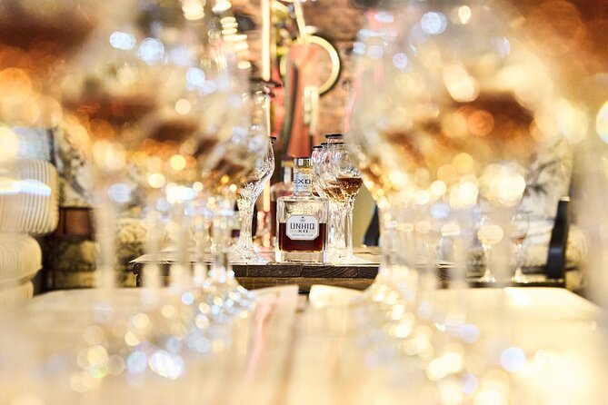 101 Oliver Rum Tasting & Pairing And Taino Concept Store - Oliver Rum 101 at Oliver & Oliver Lab: what you’re paying for