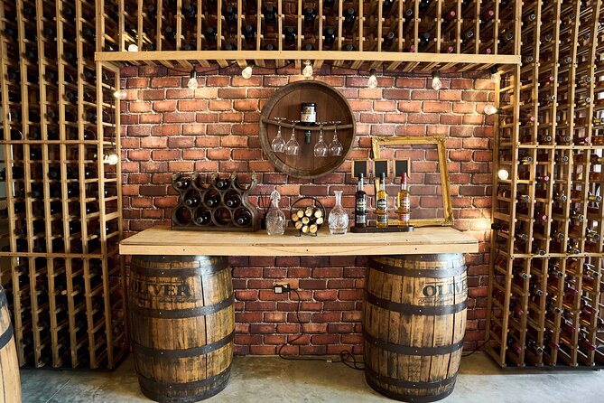 101 Oliver Rum Tasting & Pairing And Taino Concept Store - Smart shopping at Taino Concept Store: buy what you actually like