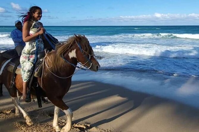 2-Hour Horseback Riding Tour at Sunset from Punta Cana - The Ride Out: Beach Breezes and Countryside Views