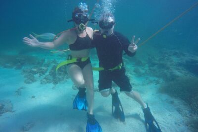 3 ADVENTURES: Sailing Catamaran Cruise - Hooka Diving - Snorkeling - Getting There: Pickup, Arrival Pace, and Why Waiting Happens