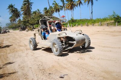 3 Hour Punta Cana Outdoor Adventure - The 9:00 am timing and how the pickup works