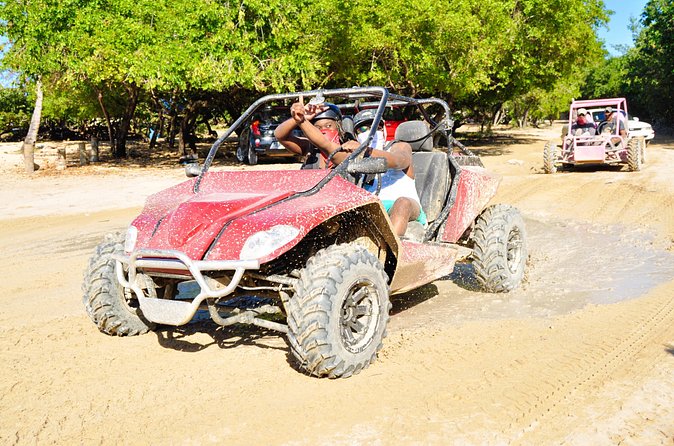 3 Hour Punta Cana Outdoor Adventure - Stop: El Hoyo cave and the underground river