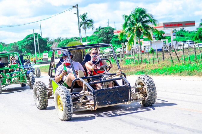 3 Hours Shared Buggy Tour in Punta Cana - Key points before you go