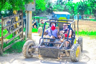 3 Hours Shared Buggy Tour in Punta Cana - Playa Macao First: Sand Time Before the Engines