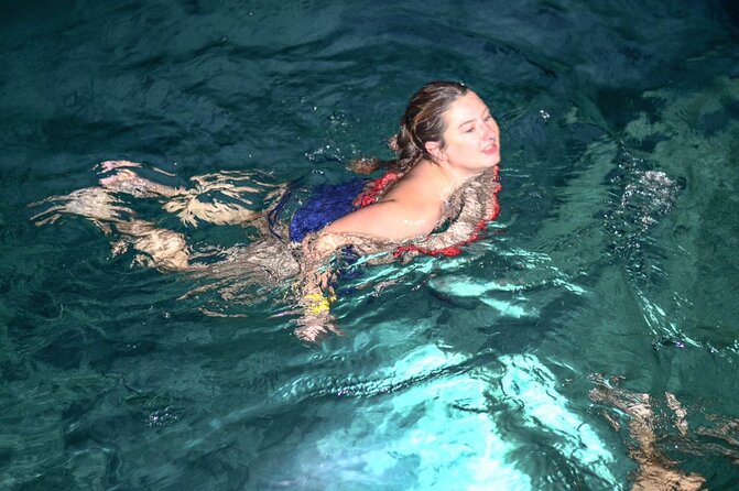 3 Hours Shared Buggy Tour in Punta Cana - Crystal-Clear Water Cave: The Cool, Wet Contrast
