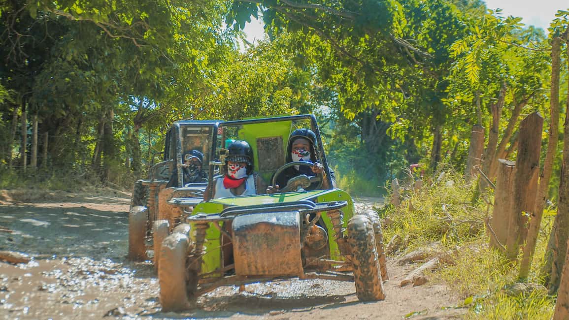 4x4 Adventure in Punta Cana: ATV, Buggy & Cave - Price and value: why $25 can work if you play it right