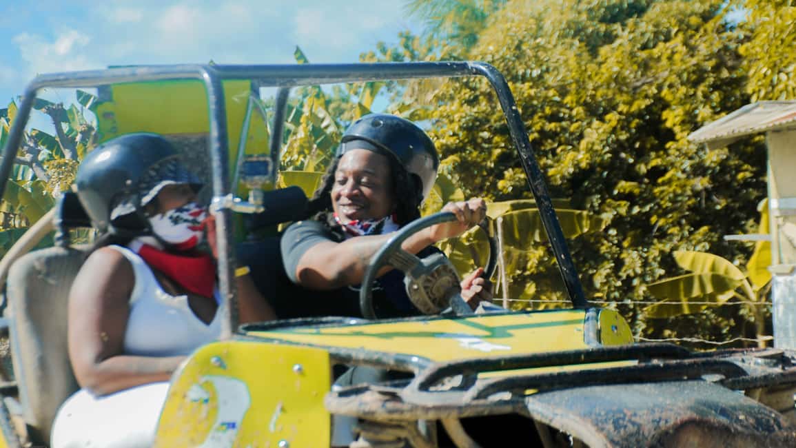 4x4 Adventure in Punta Cana: ATV, Buggy & Cave - Who should book this Punta Cana buggy adventure?