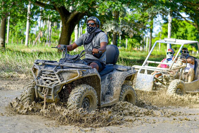 4x4 ATV Adventure in Punta Cana: Cave & Dominican Culture - Getting to the ATV Ranch From Punta Cana (And What Happens First)