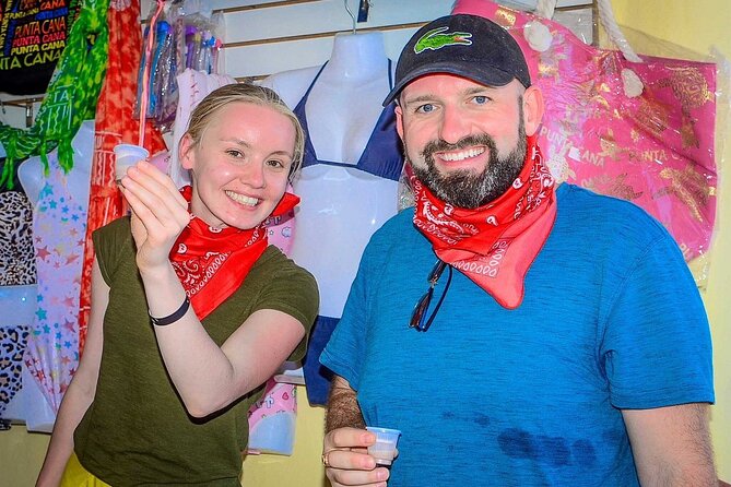 4x4 ATV Adventure in Punta Cana: Cave & Dominican Culture - Los Hoyos del Salado Cenote: The 25-Foot Water Cave Experience