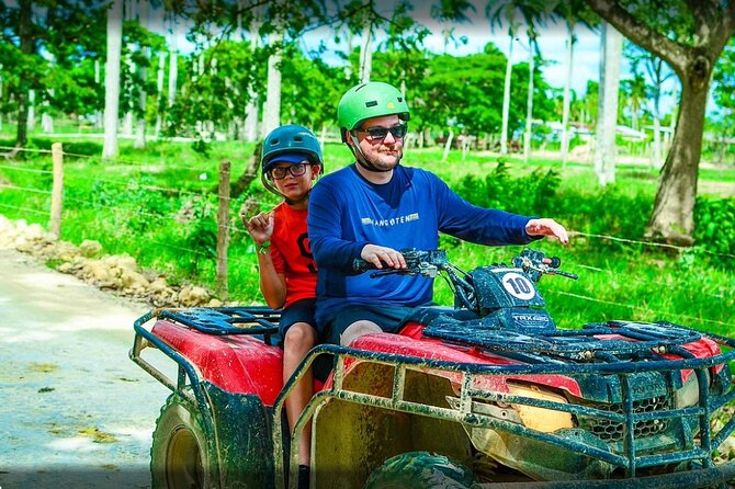 4x4 ATV Experience, Water Cave, Chocolate and Coffee Tasting - Photo Upgrade and the Sales Pressure Reality Check
