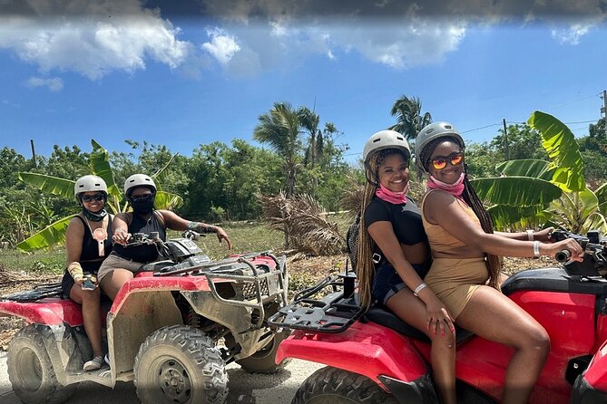 4x4 ATV Experience, Water Cave, Chocolate and Coffee Tasting - Safety, Comfort, and What to Pack for Mud, Water, and Heat