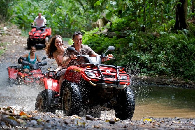 4x4 Dominican Adventure with Chocolate and Coffee Tasting - Why This ATV Jungle Ride Feels Like a Real Break from Punta Cana