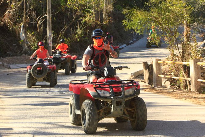 4x4 Dominican Adventure with Chocolate and Coffee Tasting - The Jungle Ride Itself: Where You’ll Spend Your Energy