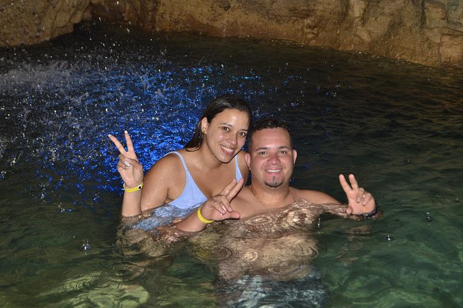 4x4 Dominican Adventure with Chocolate and Coffee Tasting - Taino Ecological Park and the Freshwater Water Cave (About 20 Minutes)