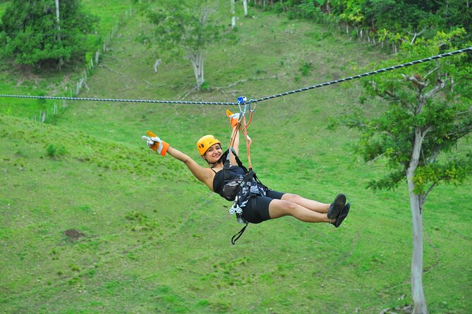 5 tours in 1 (Eco Farm/Horseback/City Tour/Buggy/Zipline) - Five-in-One in Cap Cana: What This Day Feels Like