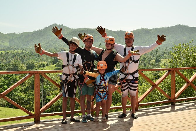 5 tours in 1 (Eco Farm/Horseback/City Tour/Buggy/Zipline) - Higuey Basilica and Market: Where the City Part Actually Feels Human