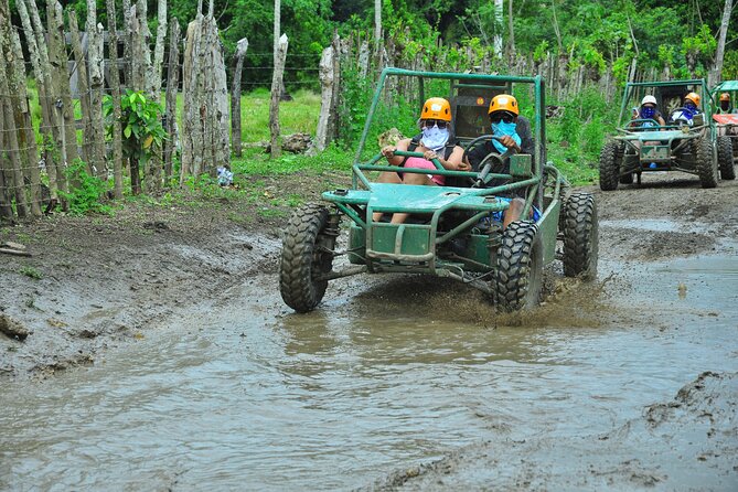 5 tours in 1 (Eco Farm/Horseback/City Tour/Buggy/Zipline) - 7:30am Pickup to First Stop: Energy Management Matters