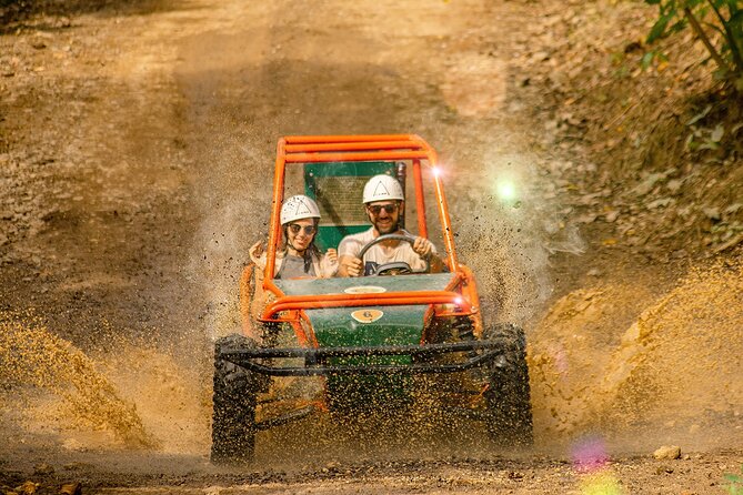 7 Tours Punta Cana: Zipline, Chairlift, ATV, Ride Horses, & More! - Zipline and chairlift views: the part you remember later