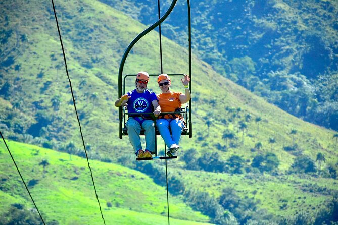 7 Tours Punta Cana: Zipline, Chairlift, ATV, Ride Horses, & More! - ATVs and the off-road fun: speed is good, mud is mandatory