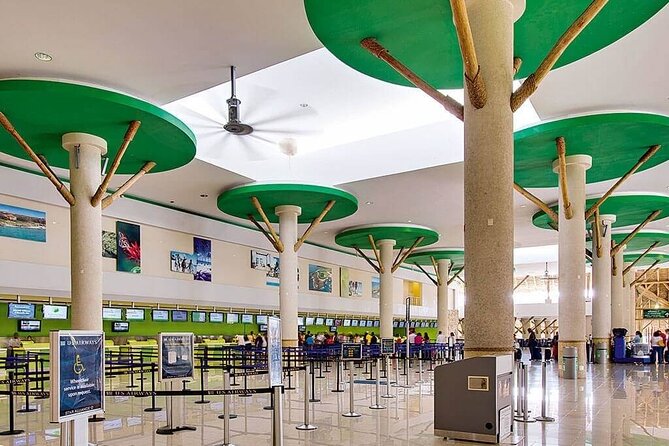 Airport Transfers to Punta Cana / Bavaro and Uvero Alto Hotels - The Ride Itself: Private Minivan, AC, and WiFi