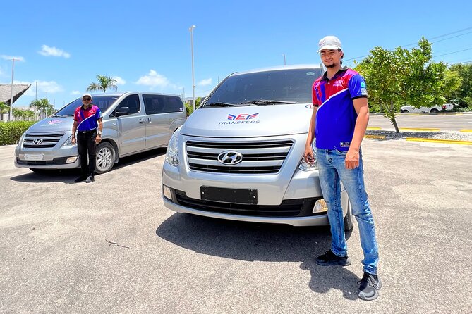 Airport Transfers to Punta Cana / Bavaro and Uvero Alto Hotels - How Return Transfers Work When Flights Change