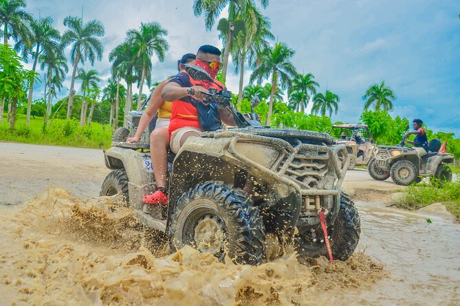 ATV Adventure to Water Cave and Macao Beach in Punta Cana - How The ATV Caravan Works: Setup, Safety, and Real Timing