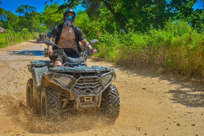 ATV Adventure to Water Cave and Macao Beach in Punta Cana - Bavaro Racing Punta Cana and Boogies: The Farm Stop and Tastings That Actually Matter