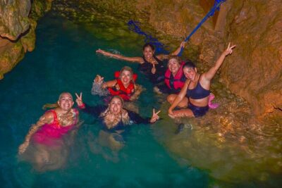 ATV Adventure to Water Cave and Macao Beach in Punta Cana - ATV Riding Through Punta Cana: Mud, Uneven Roads, and How To Stay Confident