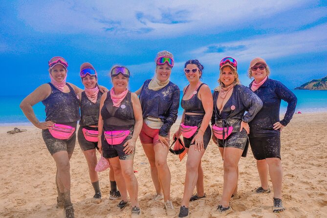 ATV Adventure to Water Cave and Macao Beach in Punta Cana - Los Hoyos del Salado Water Cave: The 25-Foot Reality Check