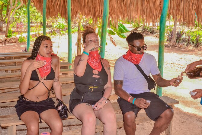 ATV Adventure to Water Cave and Macao Beach in Punta Cana - What To Bring for a Slop-Friendly ATV Day