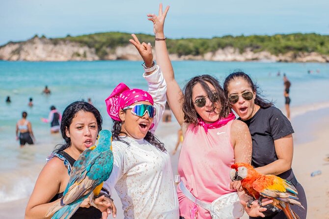 ATV Adventure to Water taino Cave and Macao Beach in Punta Cana - Who This ATV and Cenote Tour Is Best For
