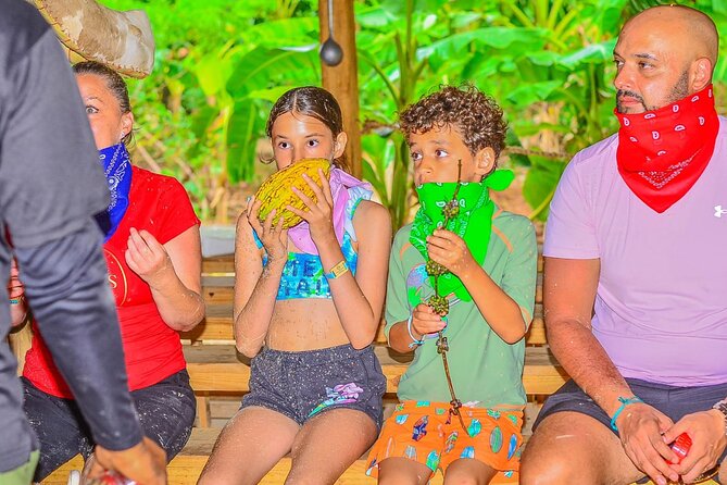 ATV and Buggy Excursion 4x4 in Punta Cana - Safety and gear: what to bring so the mud is fun, not a problem