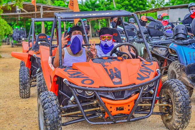 ATV and Buggy Excursion 4x4 in Punta Cana - Photo stops and souvenir pressure: how to enjoy the fun without getting nicked