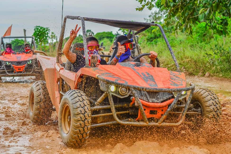 ATV and Buggy Excursion 4x4 in Punta Cana with Water Cave - What you get for $29: value that’s actually worth doing the math