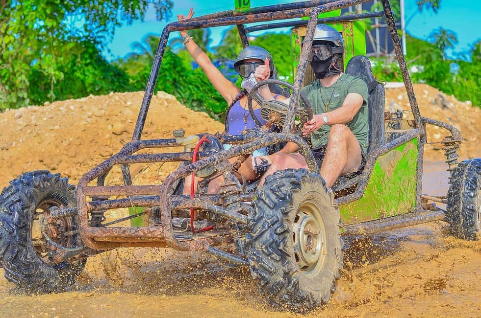 ATV and Buggy Excursion 4x4 in Punta Cana with Water Cave - Choosing your ride: buggy vs ATV vs Kayo (and how to pick fast)