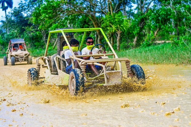 ATV Buggy Adventure to Macao Beach and Water Cave in Punta Cana - Quick take: who this Punta Cana ATV + cenote tour fits best