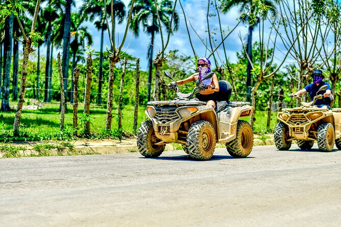 ATV Buggy Adventure to Macao Beach and Water Cave in Punta Cana - Hitting the trails: ATV and buggy basics in Punta Cana