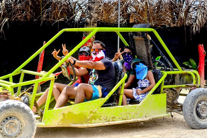 ATV Buggy Adventure to Macao Beach and Water Cave in Punta Cana - The coffee/cacao/mamajuana tasting vs. the sales pressure question