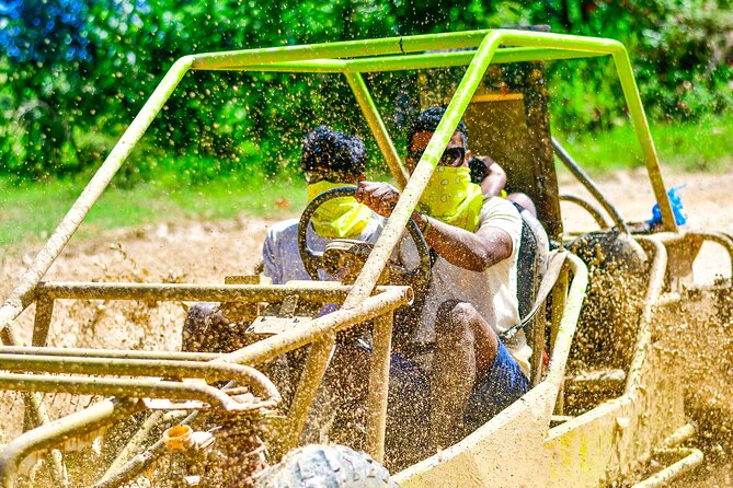 ATV Buggy Adventure to Macao Beach and Water Cave in Punta Cana - Mud, showers, and what to bring (so you’re not miserable)