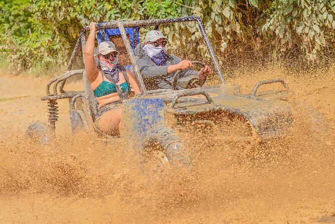 ATV OR BUGGY Ride Into the jungle with cave coffee & chocolate - Why This ATV + Cave + Beach Combo Makes Sense in Punta Cana