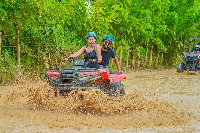 ATV OR BUGGY Ride Into the jungle with cave coffee & chocolate - Rancho Macao Adventure Boogies: Where You Learn the Rules