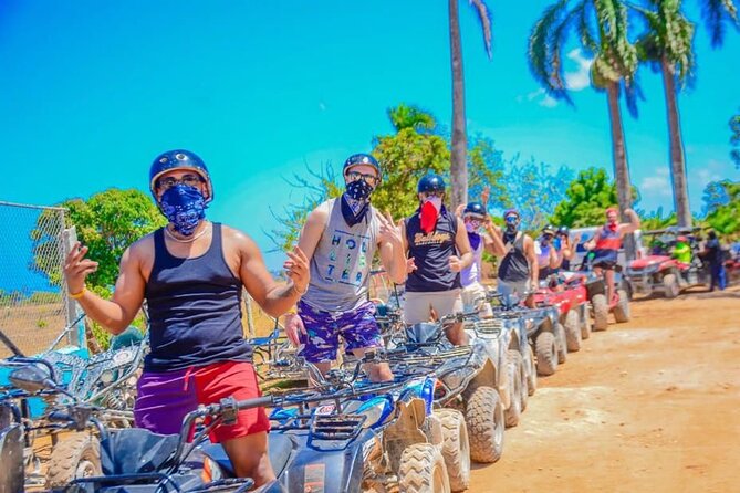 ATV OR BUGGY Ride Into the jungle with cave coffee & chocolate - Price and Value: What $55 Really Covers