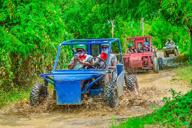 ATV OR BUGGY Ride Into the jungle with cave coffee & chocolate - Getting There: Pickup and the Simple Flow of the Half-Day