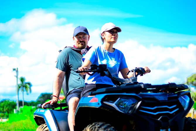 ATV to Macao Beach and Water Cave with Organic Farm - How the ATV + cave day actually works (3.5 hours)