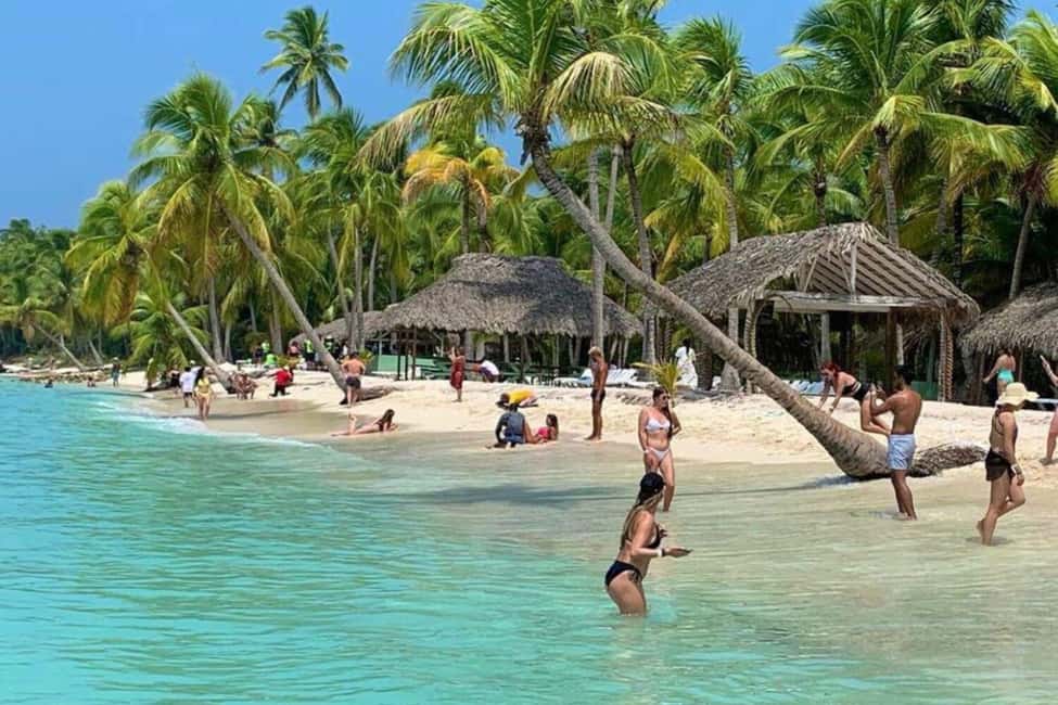 Bavaro: Saona Island Speedboat Tour with Open Bar - Key highlights to pay attention to