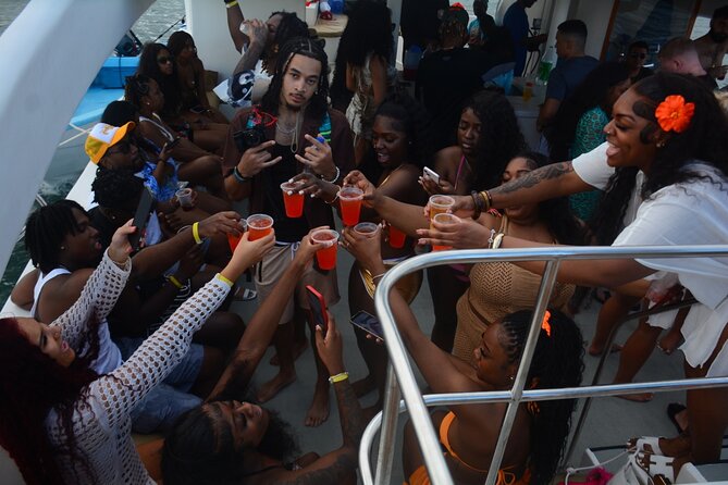 Best Party Boat Adults Only with Open Bar - Punta Cana Adults-Only Party Boat: What This Cruise Is Really Like