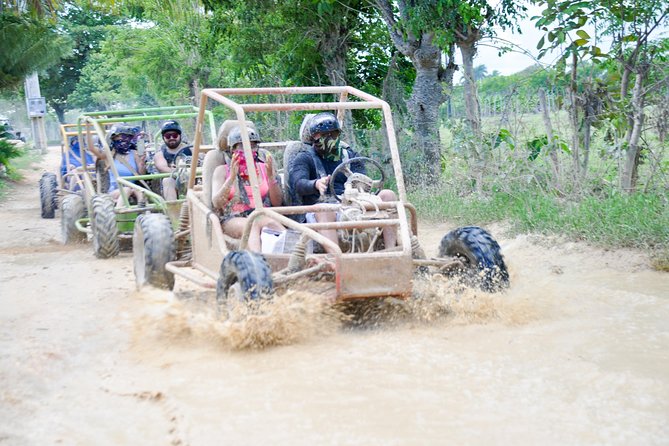 Buggies Extreme and Cenote Cave Adventure Half Day - Key Points You Should Know Before You Go