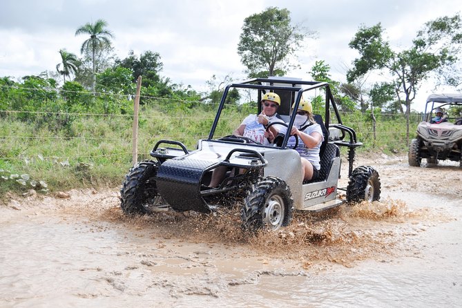 Buggies Extreme and Cenote Cave Adventure Half Day - Automatic 4WD Buggy vs. Real Off-Road Expectations