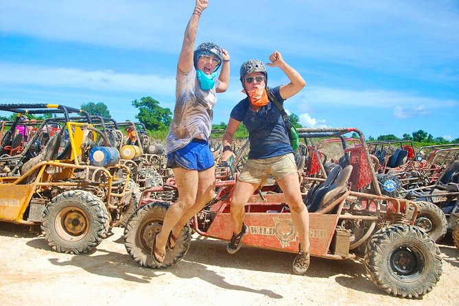 Buggies Extreme Half Day Adventure - Price and What You Get for About $50