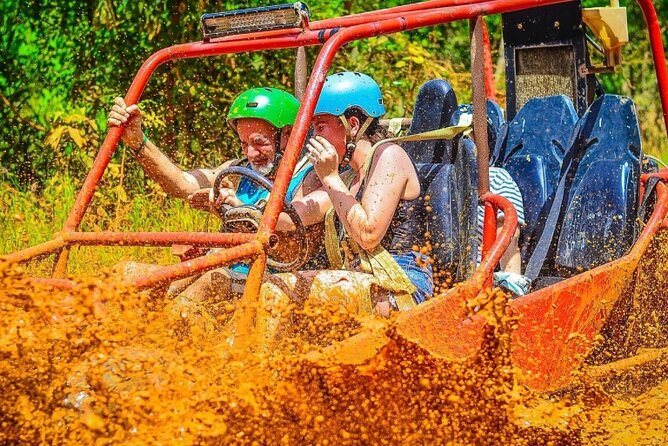 Buggies Punta Cana by Beaches and Fields - Getting There: Pickup, Ticket, and How Long to Budget